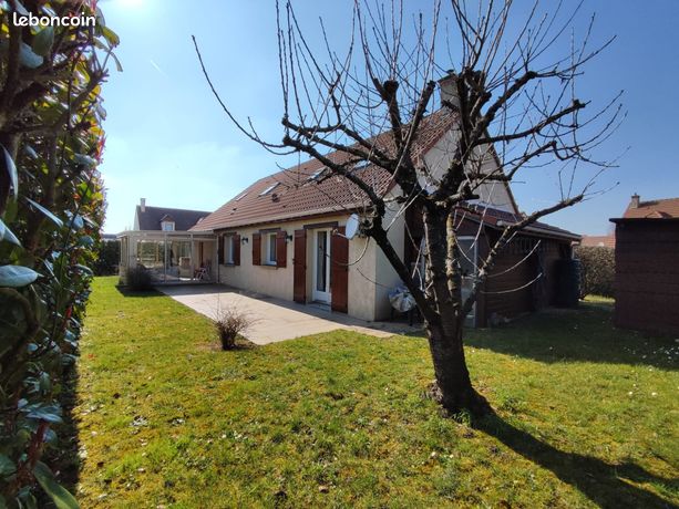 Maison 4 pièces 116 m²