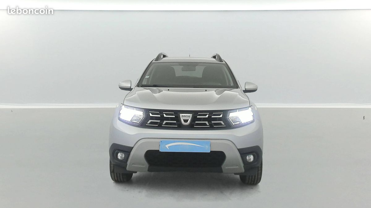 DACIA Duster TCe 130 FAP 4x2 Prestige (image 8)