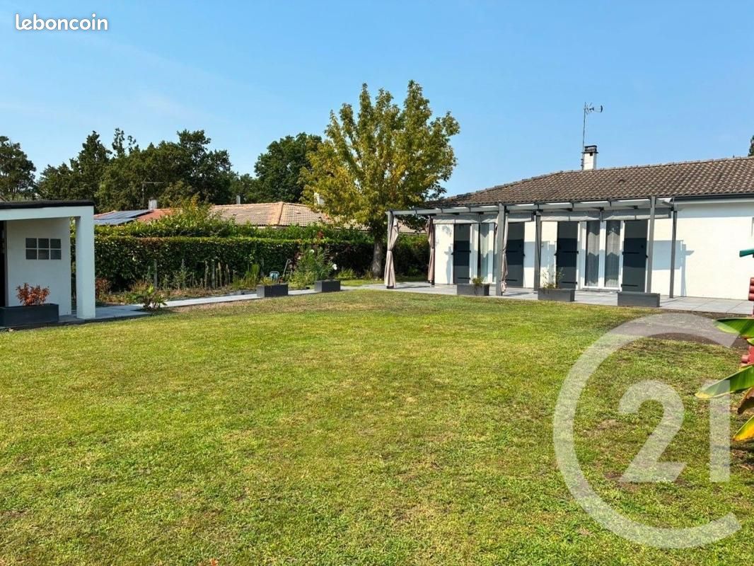 Maison 4 pièces 94 m² · à Pessac · 94 m² · 1 600 €