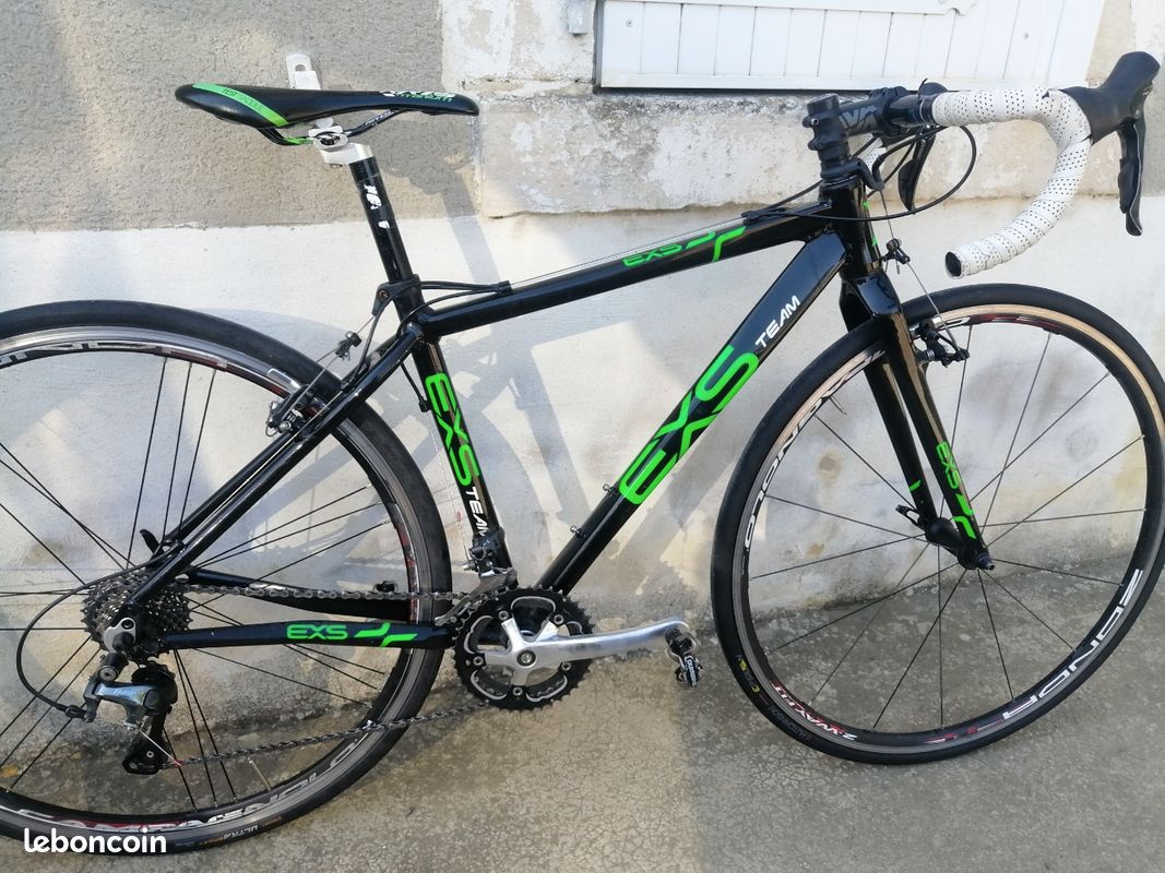 Velo Exs Velo Cyclo Cross Carbone Vélo Course Cyclo-cross Gravel