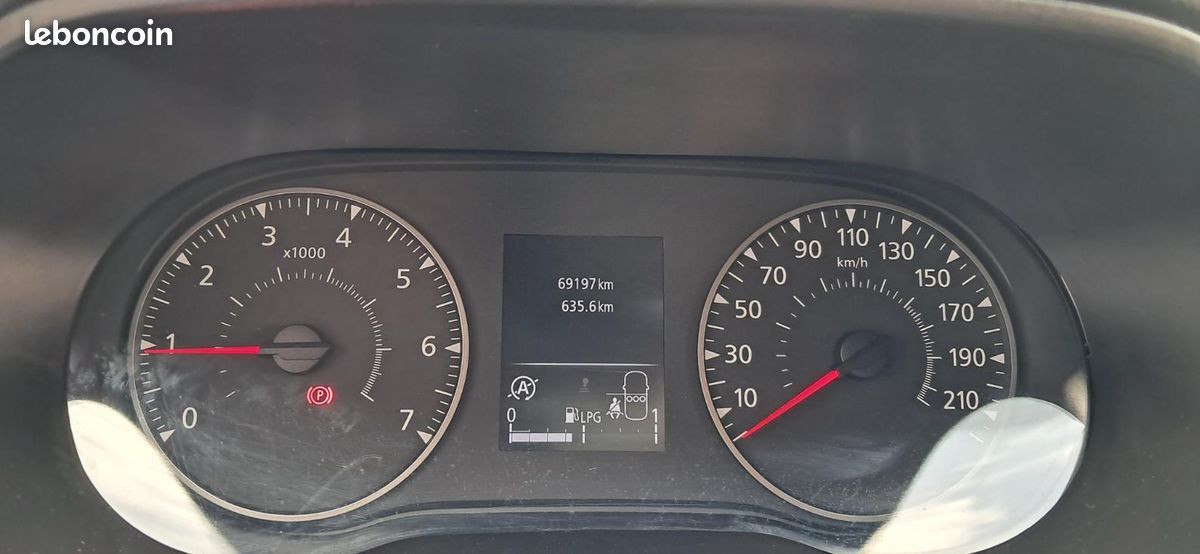 Dacia Duster ECO-G 100 4x2 Journey + (image 15)