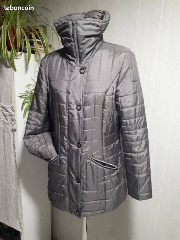 Manteau Doudoune Femme C&a Veste Doudoune Parka Femme C Et A