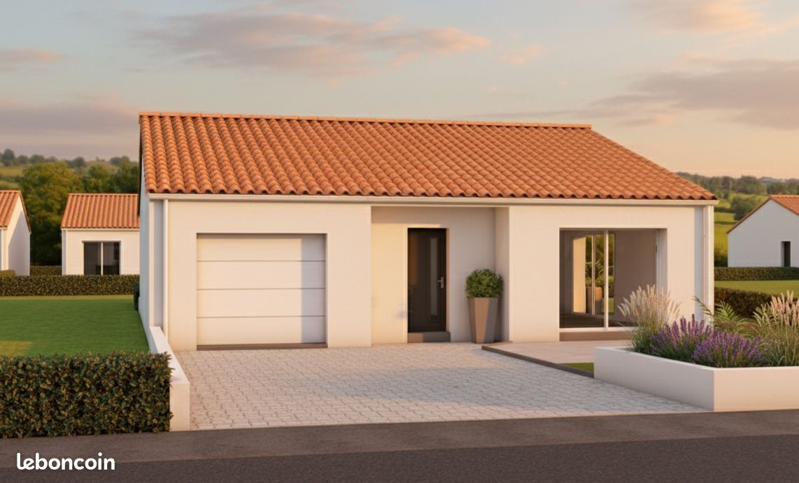 Maison 3 pièces 77 m² · à Cholet · 77 m² · 239 500 €