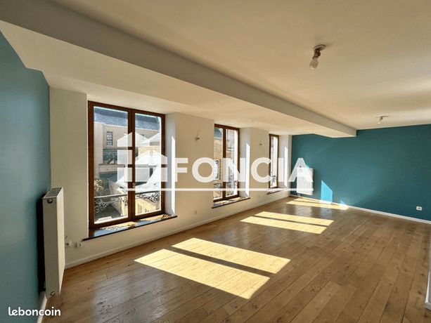 Appartement 3 pièces 67 m²
