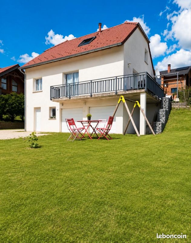 Maison 5 pièces 130 m² · à Morbier · 130 m² · 285 000 €