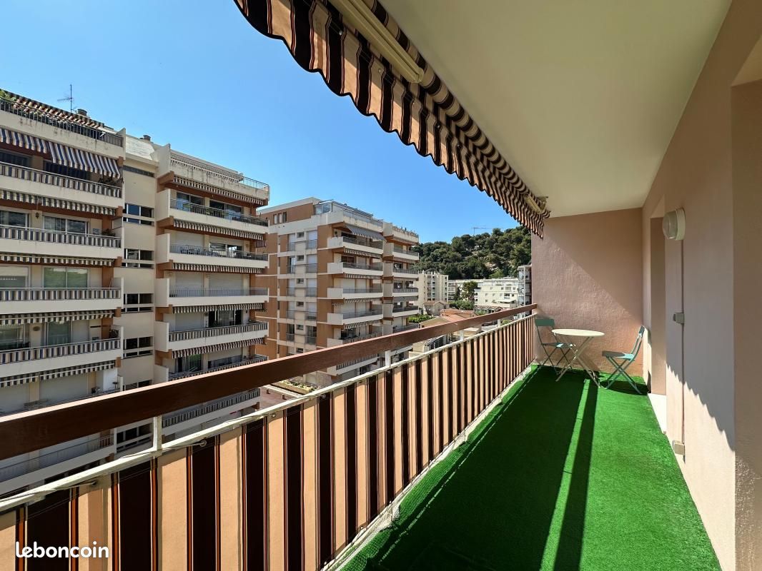 Appartement 4 pièces 62 m² · à Roquebrune-Cap-Martin · 62 m² · 1 929 €/mois
