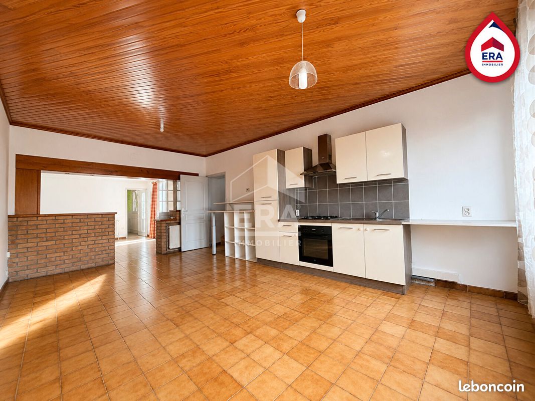 Maison 6 pièces 103 m² · à Setques · 103 m² · 111 700 €