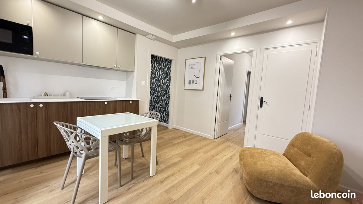 Appartement 2 pièces 29 m² · à Toulouse · 29 m² · 735 €