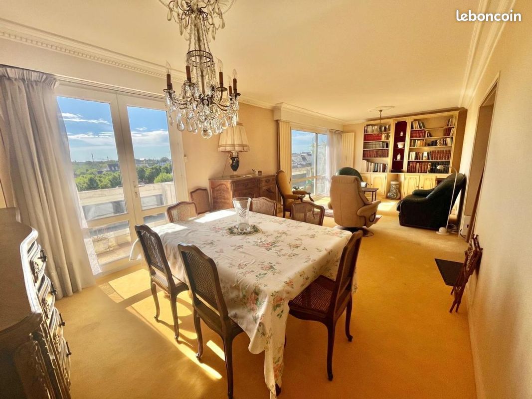 Appartement 3 pièces 79 m² · à Angers · 79 m² · 221 800 €
