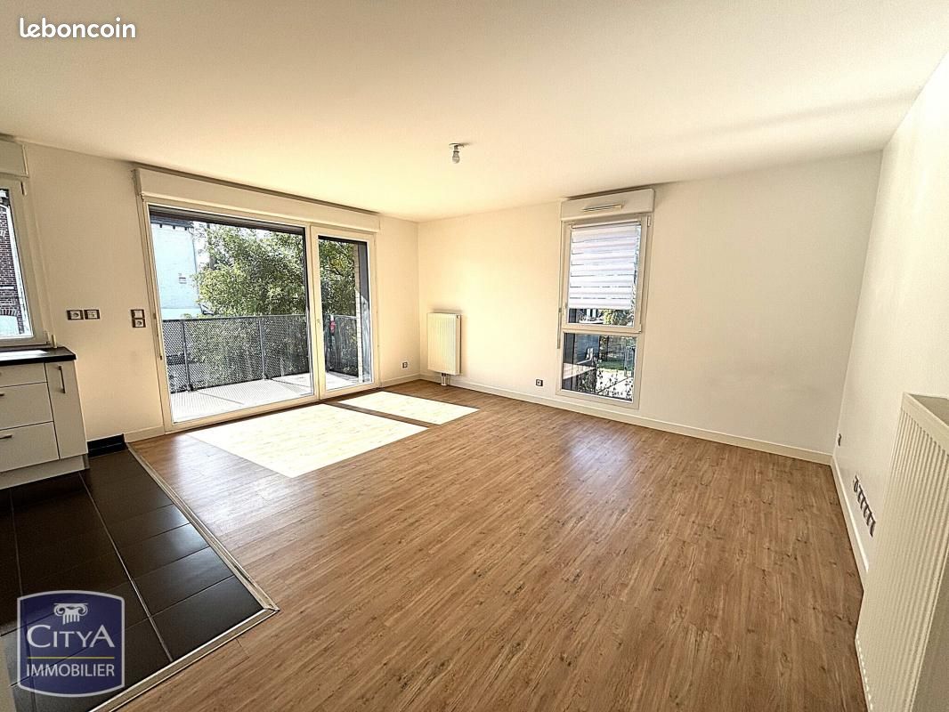 Appartement 2 pièces 48 m² · à Wasquehal · 48 m² · 180 000 €