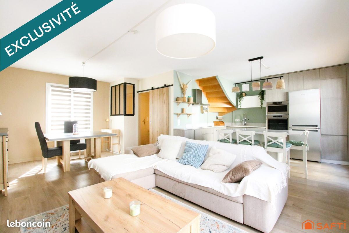 Maison 5 pièces 80 m² · à Saclay · 80 m² · 460 000 €