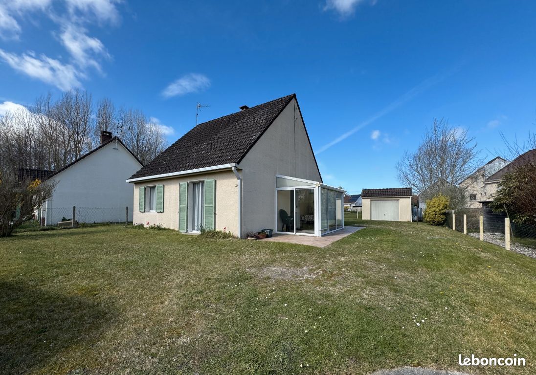 Maison 4 pièces 60 m² · à Fort-Mahon-Plage · 60 m² · 239 400 €