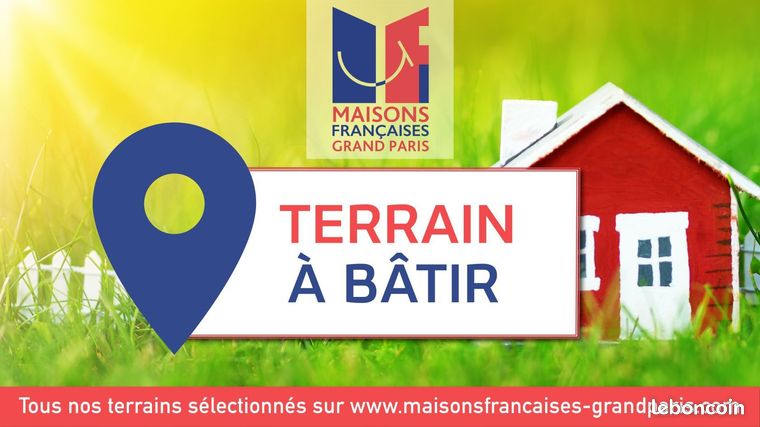Terrain à bâtir de 1278 m² à CAMBRONNE-LES-RIBECOURT (60)