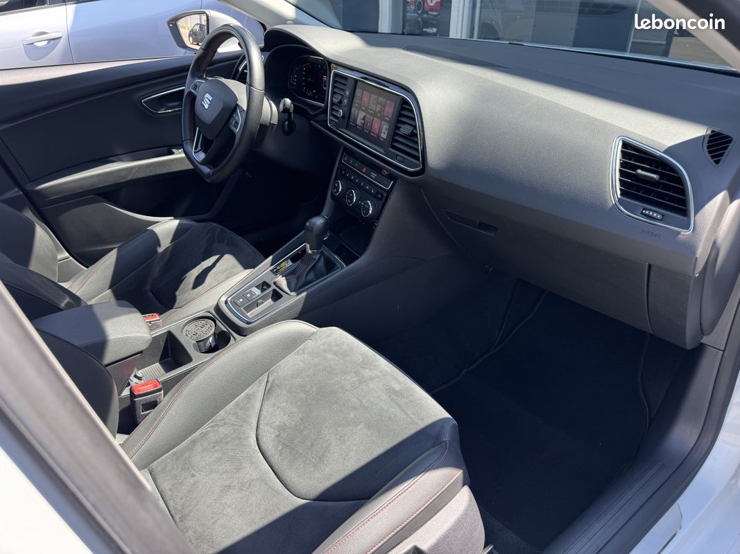 SEAT Leon 1.5 TSI 150 DSG7 FR BeatsAudio (image 26)