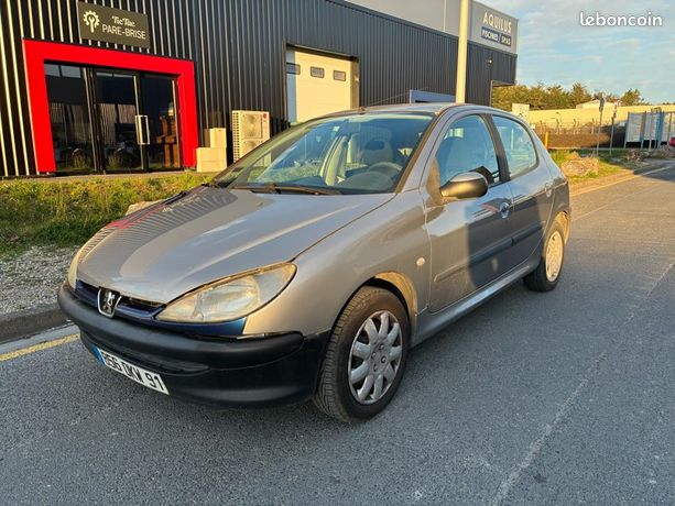 Peugeot 206 2002