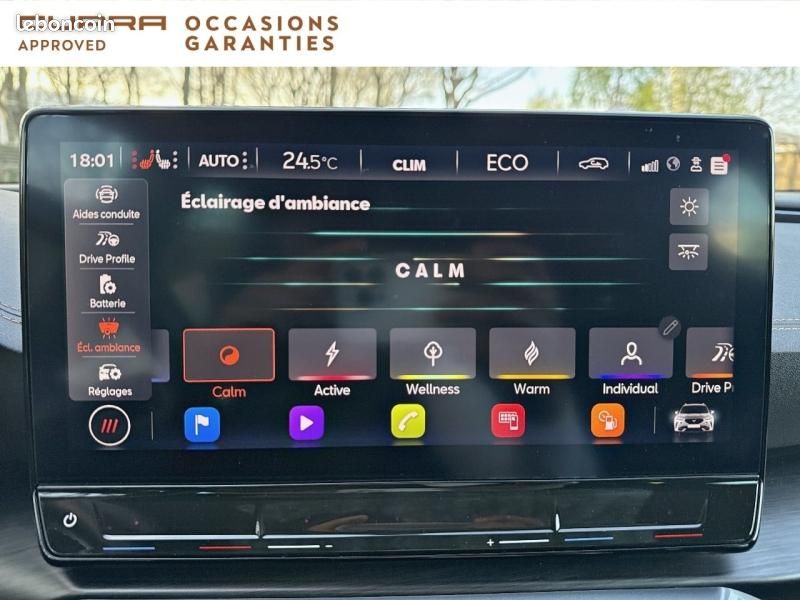 Cupra Formentor 1.4 e-HYBRID 245ch VZ Tribe Edition DSG6 (image 34)