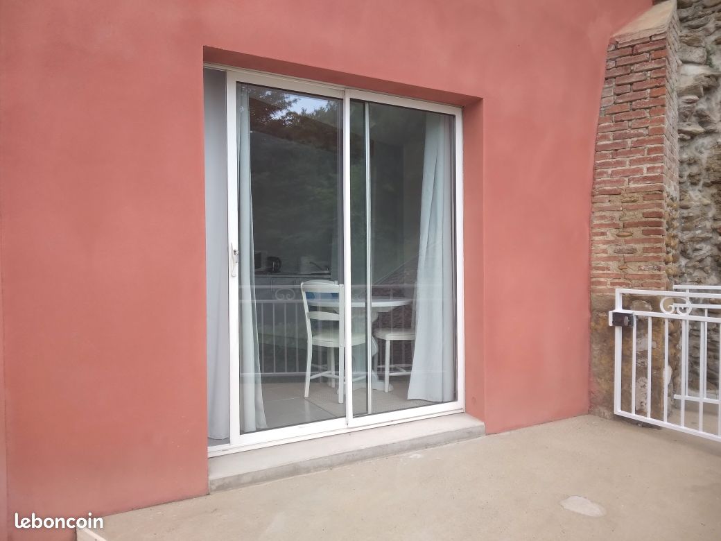 Appartement 1 pièce 25 m² · à Châteauneuf-de-Galaure · 25 m² · 480 €/mois