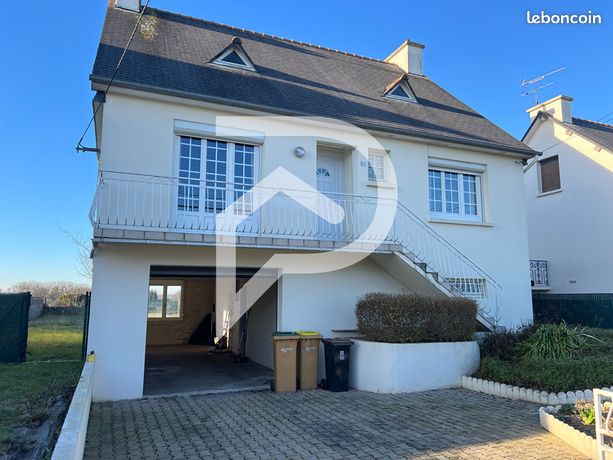 Maison 5 pièces 93 m²