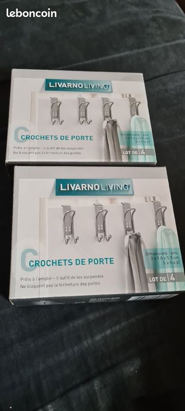Crochets de porte (image 3)