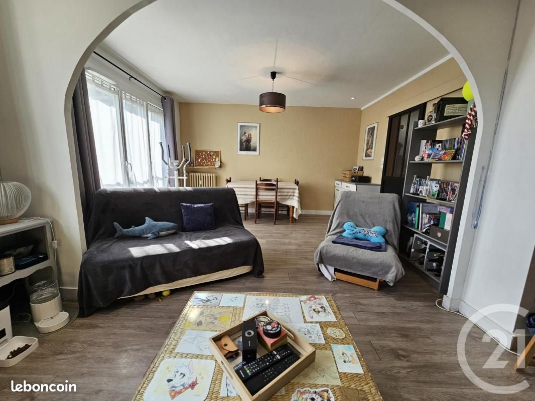 Appartement 3 pièces 57 m² - Limoges 87000 (image 3)