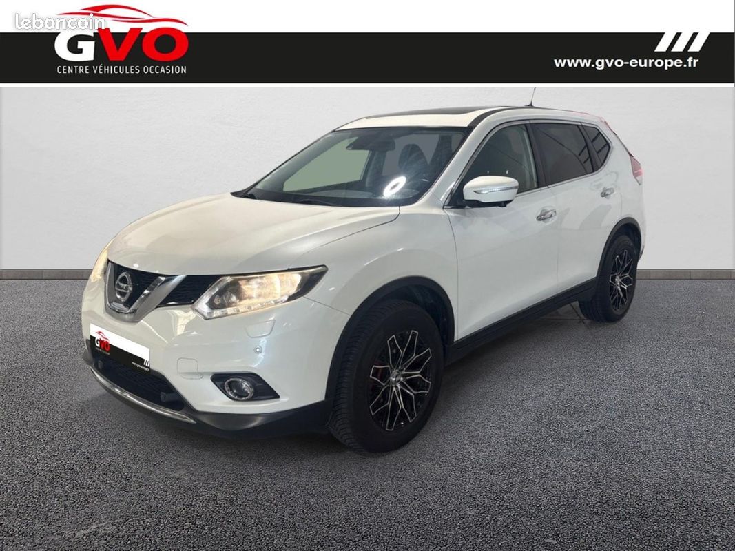 Nissan X-Trail 1.6 dCi 130ch Tekna Xtronic 7 places (image 1)