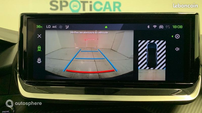 Peugeot 2008 1.2 PureTech 130ch S&S GT EAT8 (image 28)