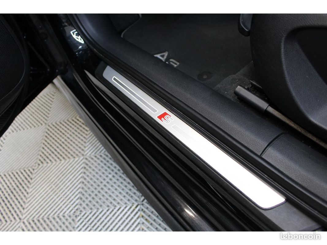 AUDI A3 SPORTBACK S line - 35 TFSI -150 CH - BV S-Tronic 7 (image 18)