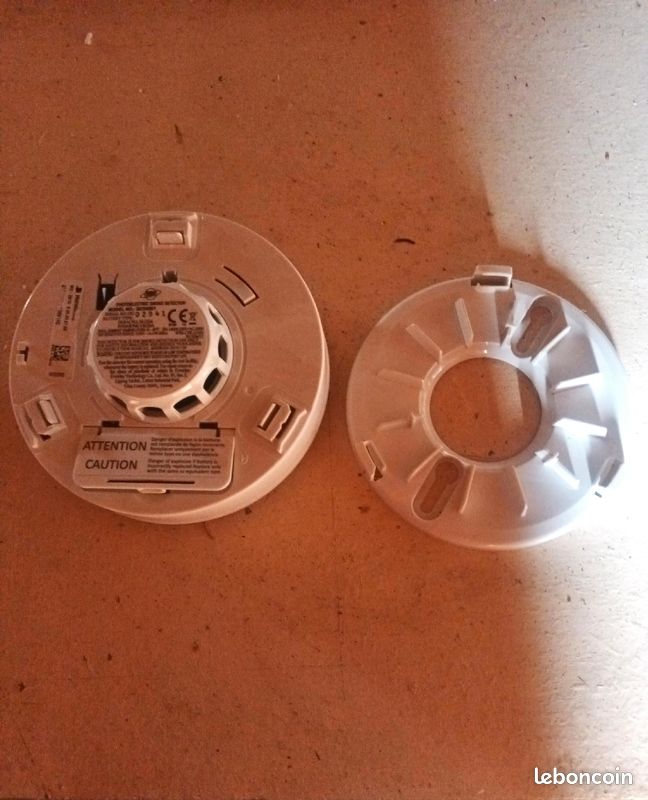 Detecteur incendie (image 2)