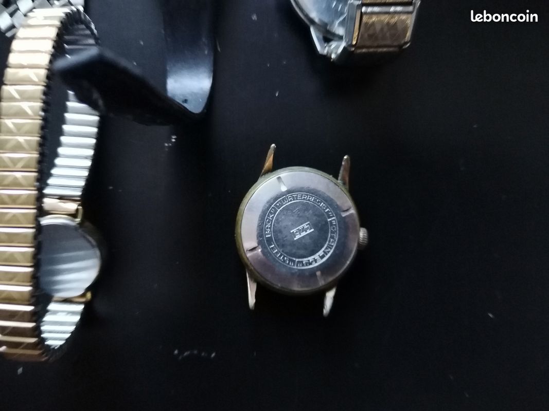 Lot de montres anciennes (image 6)