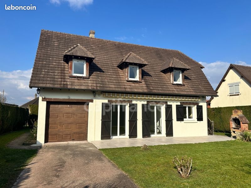 Maison 5 pièces 112 m² · à La Saussaye · 112 m² · 228 500 €