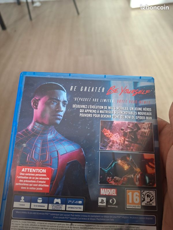Spider-man miles morales (image 3)