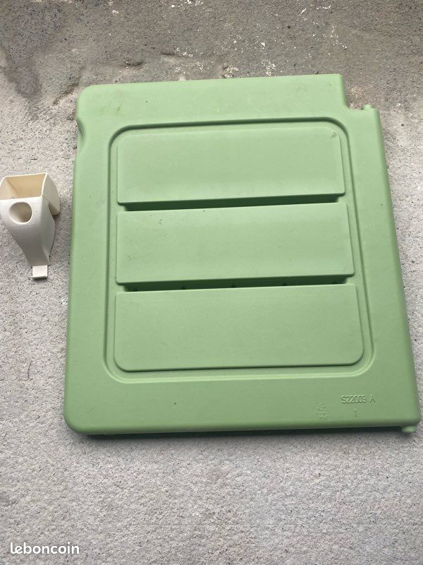 Porte smoby (image 1)