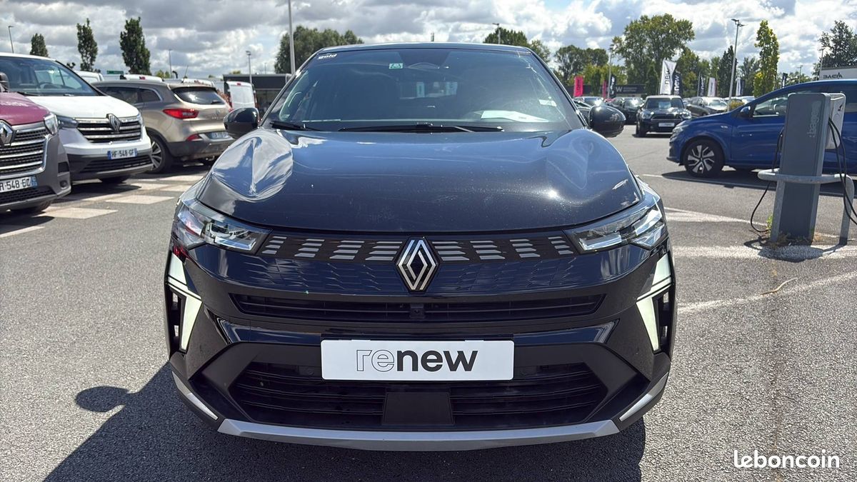 Renault symbioz e tech full hybrid 145 iconic (image 4)