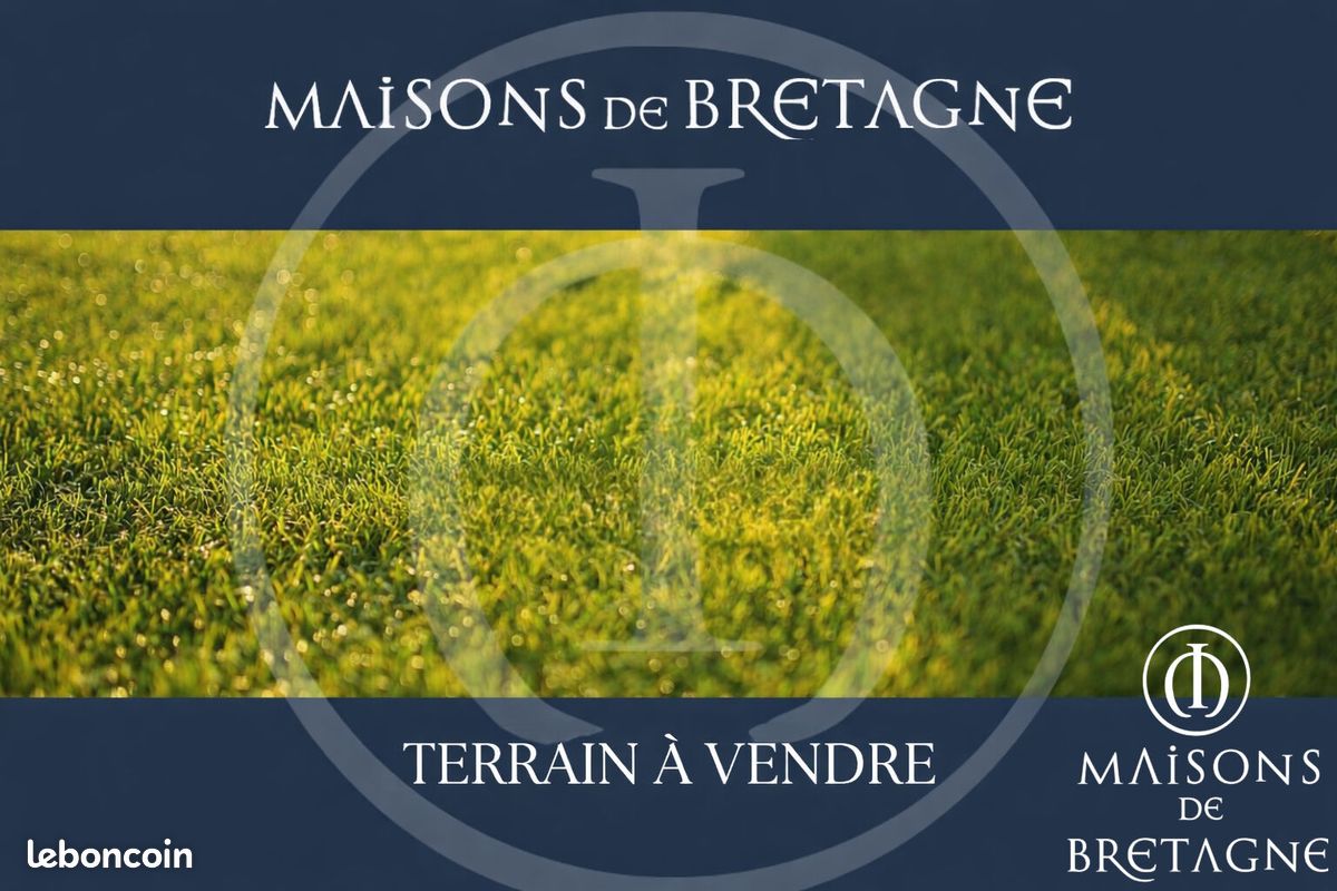 Terrain 5321 m² · à Pont-Aven · 5 321 m² · 86 920 €