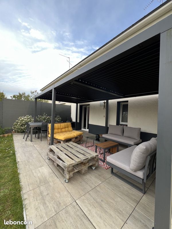 Maison 6 pièces 120 m² · à Saint-Cyr-sur-Loire · 120 m² · 355 000 €
