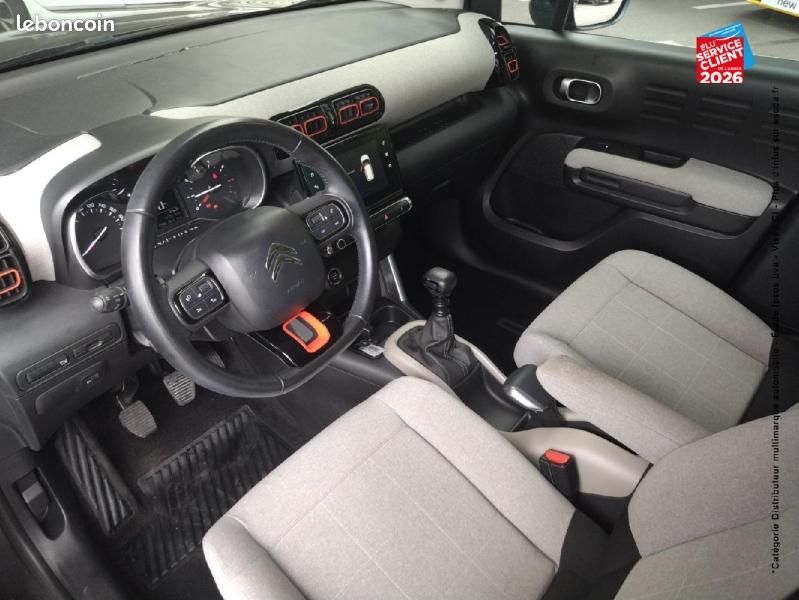 Citroen C3 Aircross PureTech 110ch S&S Shine E6.d 6cv (image 15)