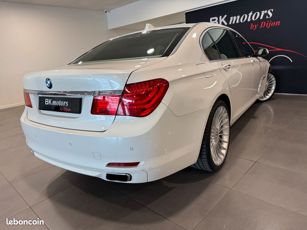 BMW 750Li F02 4.4 V8 407ch BVA6 (image 2)