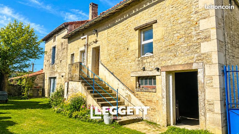 Maison 7 pièces 123 m²