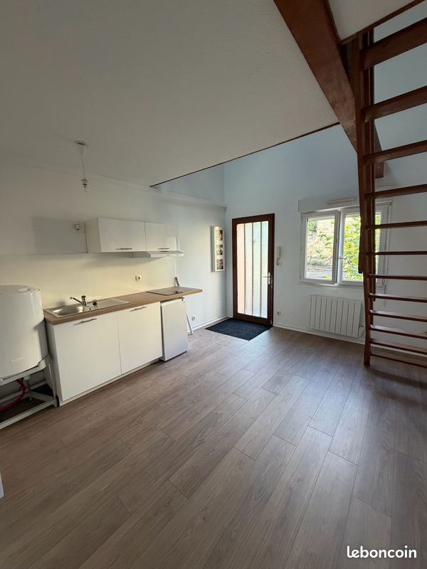 Appartement 1 pièce 31 m² · à Bordeaux · 31 m² · 630 €/mois