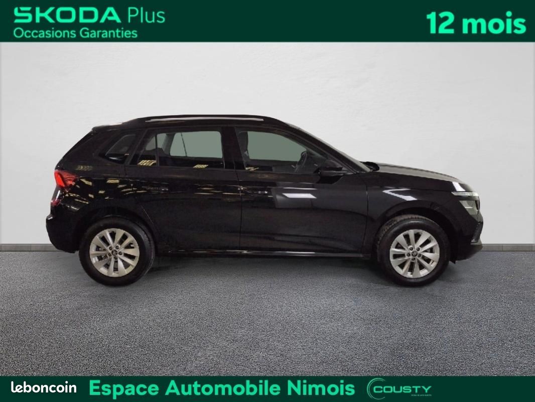 Skoda Kamiq 1.0 TSI Evo 2 116 ch DSG7 Selection (image 4)