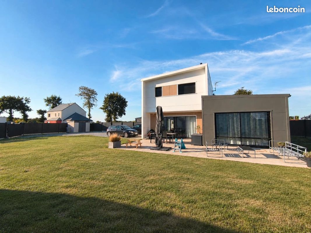 Maison 4 pièces 115 m² · à Quévert · 115 m² · 375 000 €