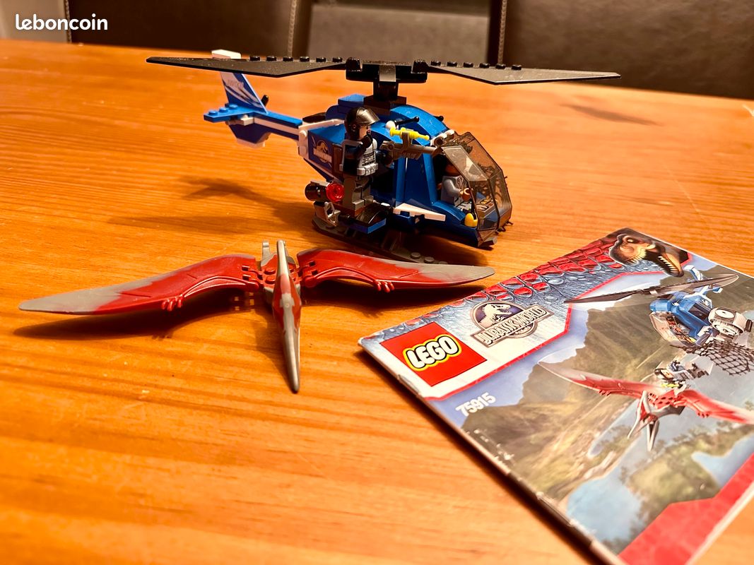 Lego Jurassic World 75915 (image 2)