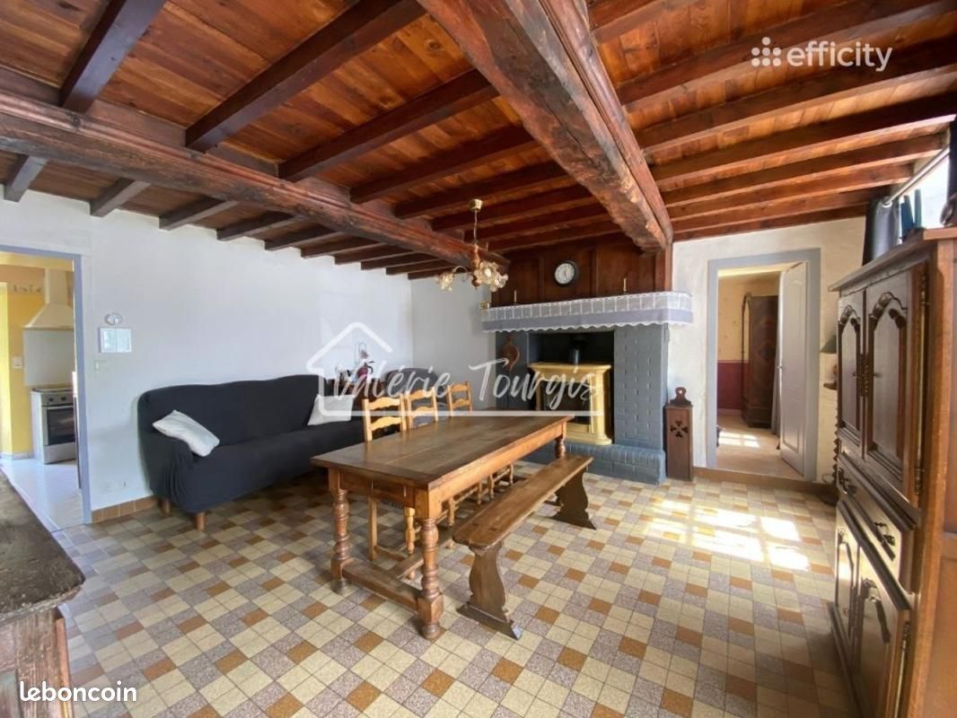 Longère 5 pièces 124 m² (image 5)