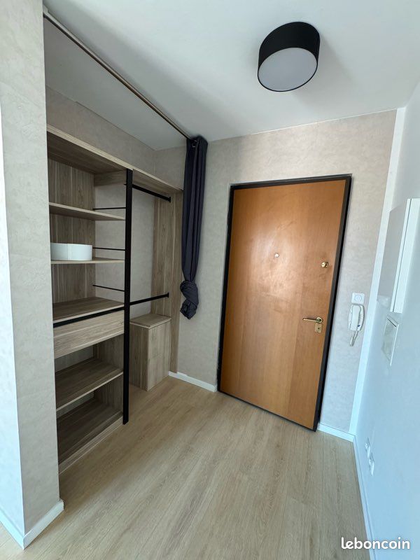Appartement 1 pièce 24 m² · à Haguenau · 24 m² · 490 €/mois