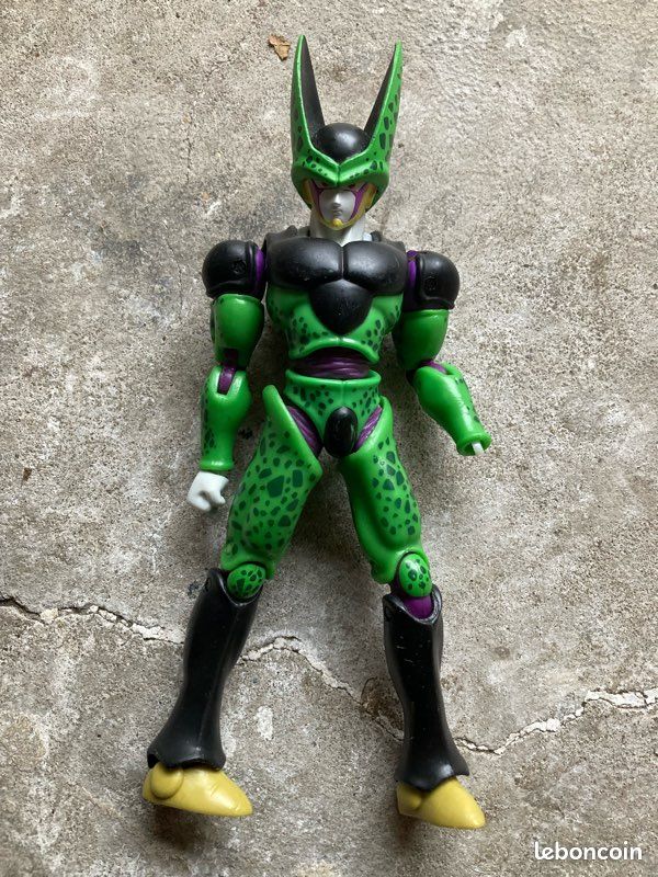 Jouet figurine dragon Ball z (image 1)