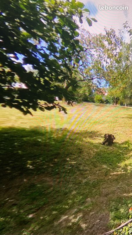 Terrain constructible · à L'Horme · 74 000 €