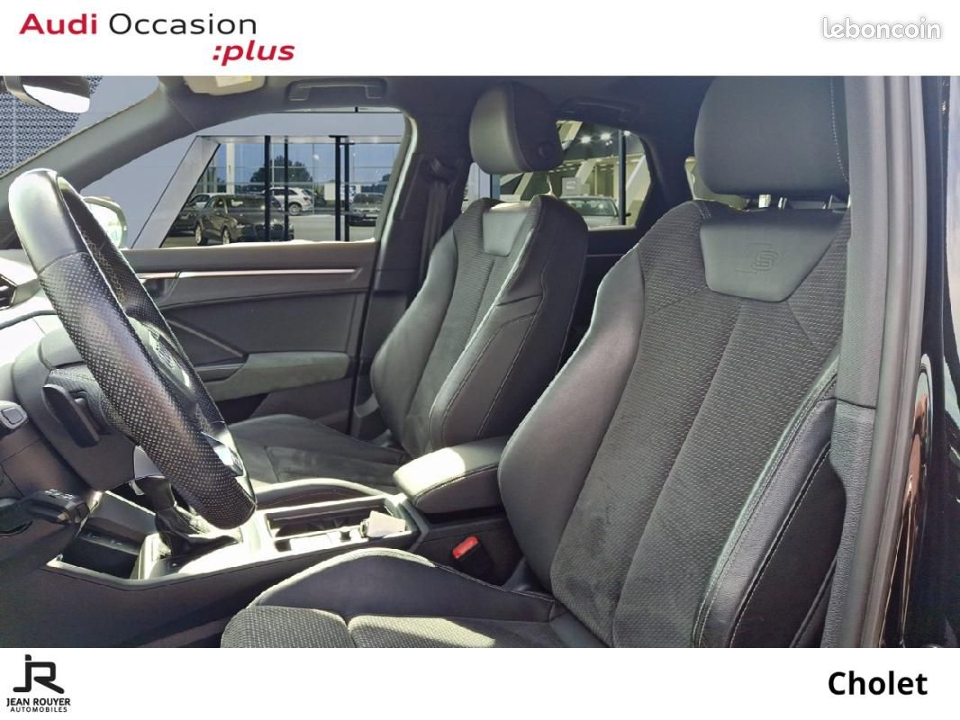 Audi Q3 Sportback 35 TDI 150 ch S tronic 7 S Edition (image 10)