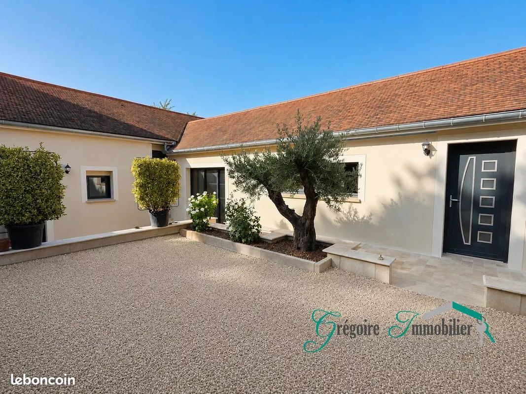 Maison 5 pièces 105 m² · à Moret-Loing-Et-Orvanne · 105 m² · 299 000 €