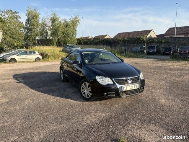 Volkwagen eos 1.6 fsi 116cv (image 1)