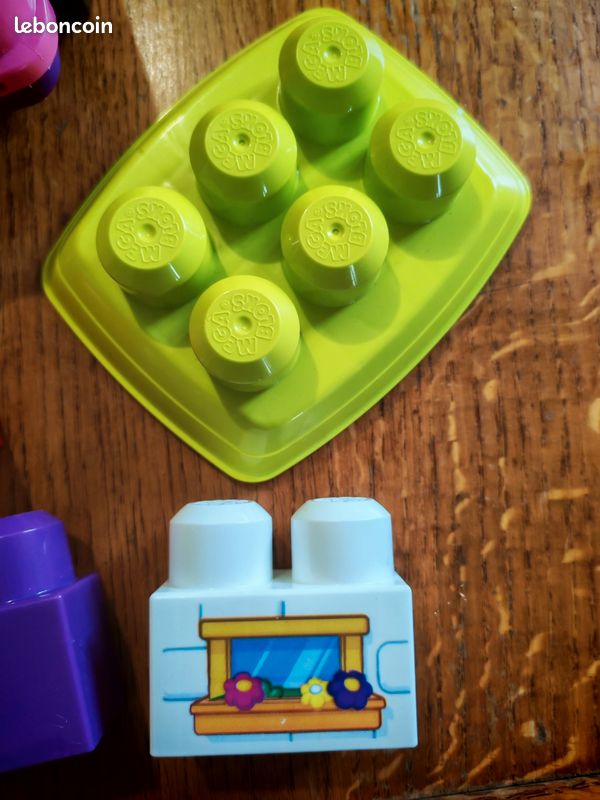 Voiture méga bloks (image 4)